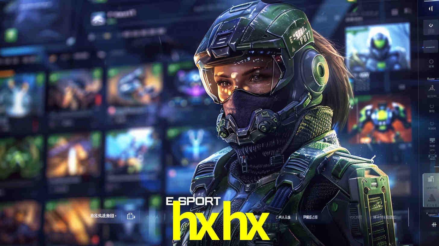 APP oficial da hxhx para mobile
