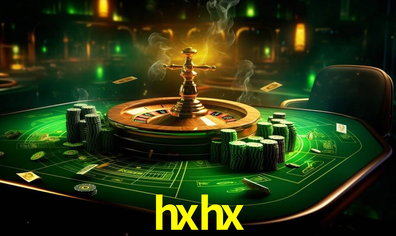 cassino hxhx