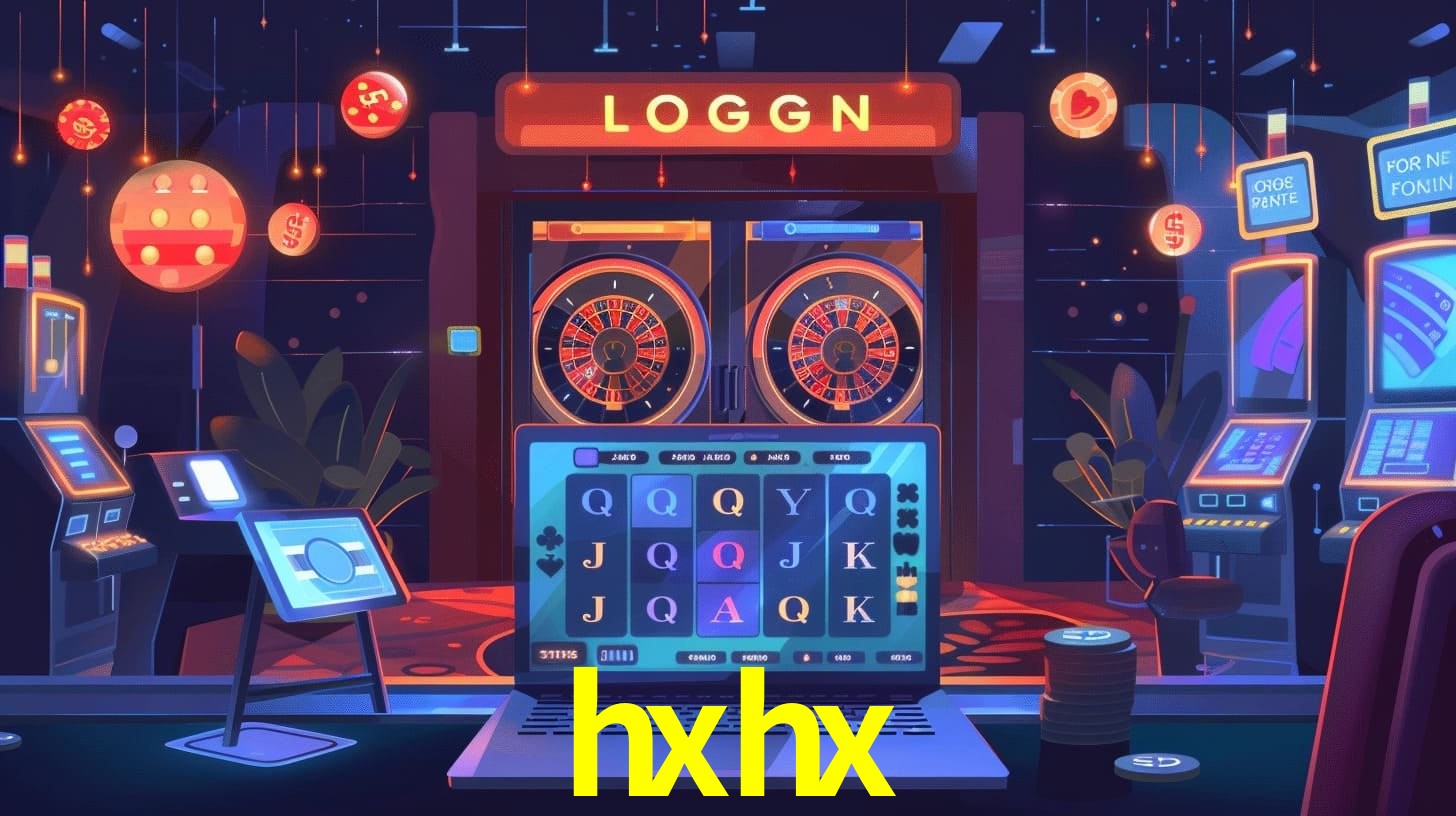 hxhx Instalar Logo 3