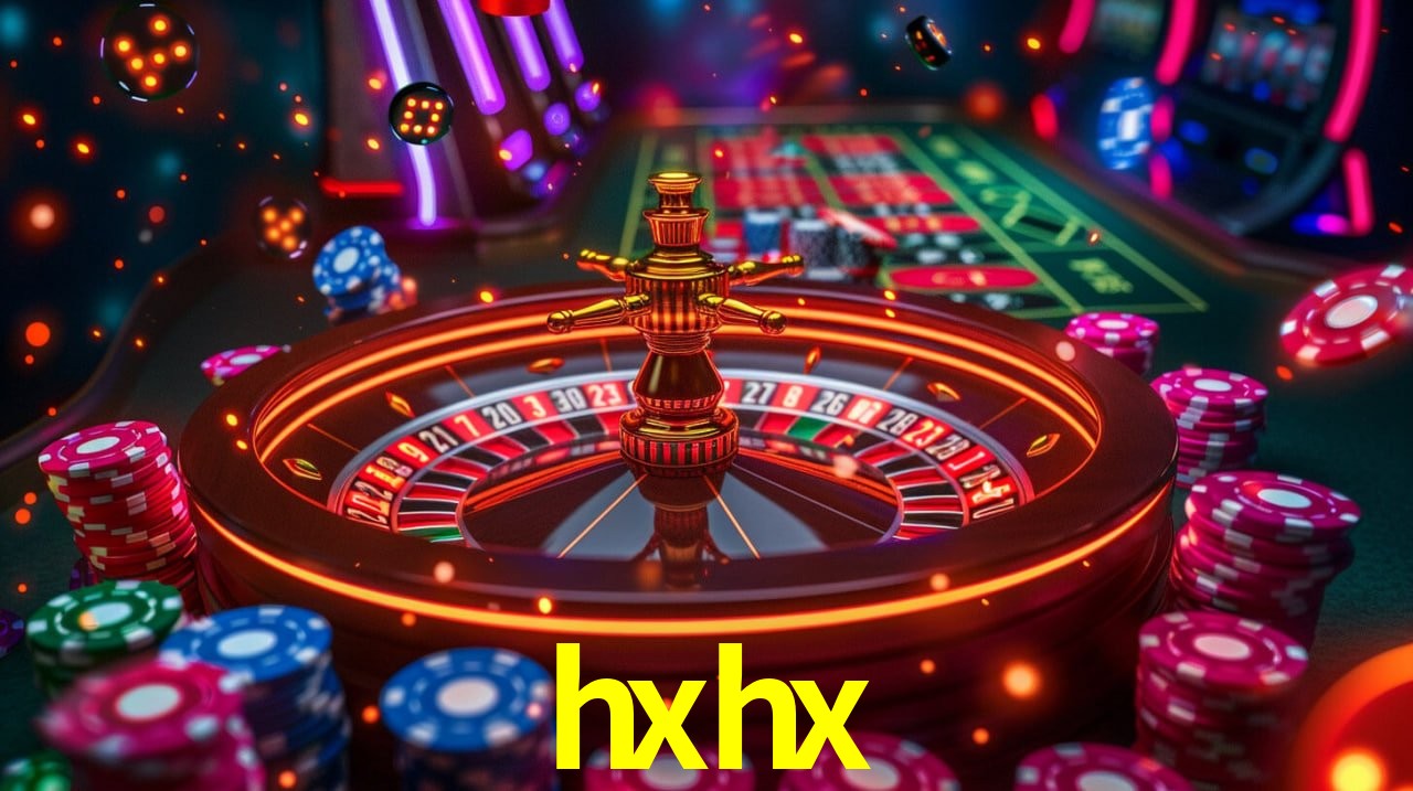 hxhx Logo 3