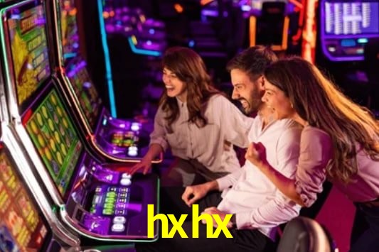 hxhx Logo 1
